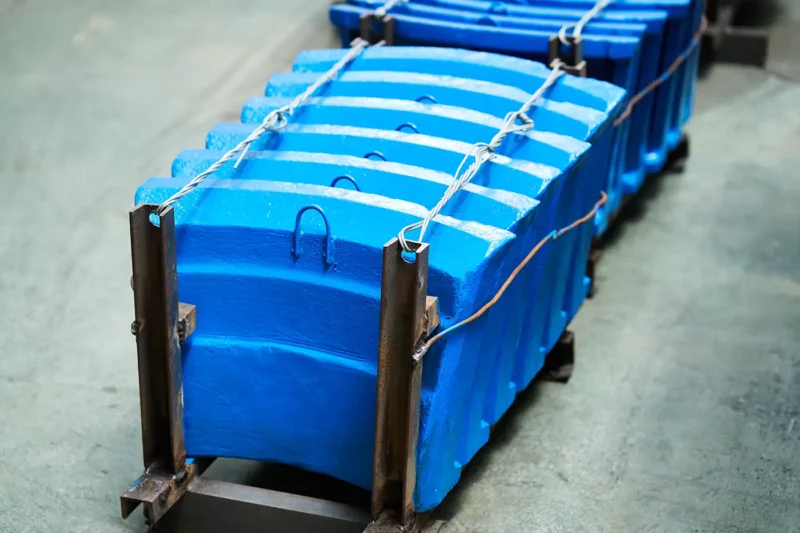 Gyratory Concave Sets